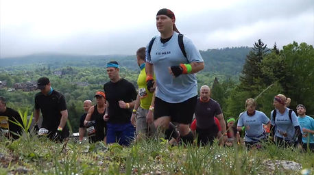 Tough Mudder New England